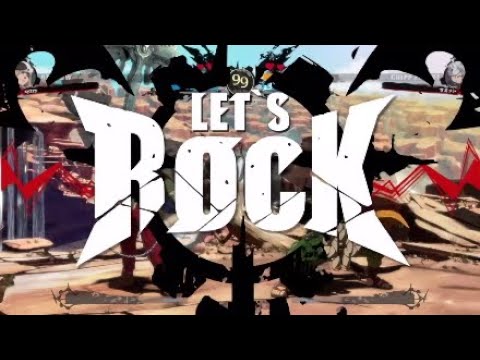 [Guilty Gear Strive] Xyzzy(Axl) vs Summit(Chipp) High Level Matches