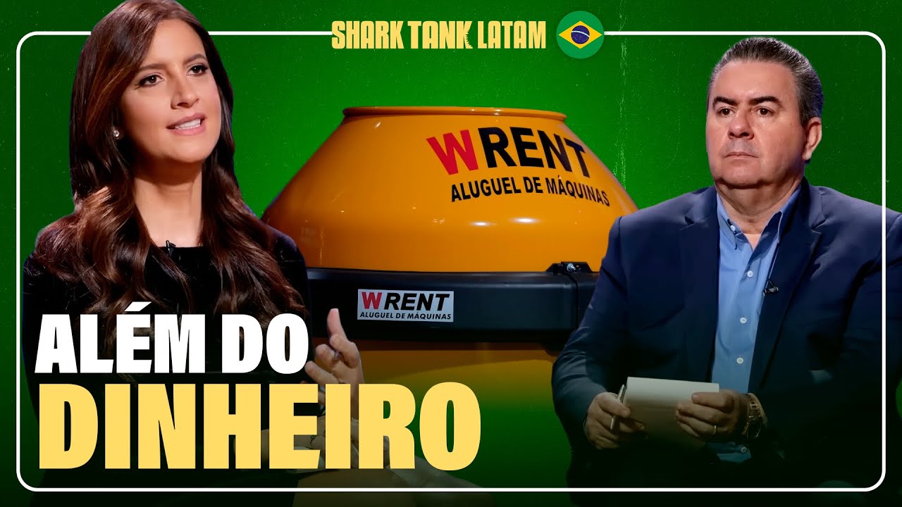 Um negócio para a construção civil que está bombando 🇧🇷 | Shark Tank Latam