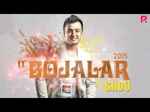 Bojalar - 2015-yilgi konsert dasturi
