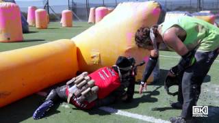 Paintball Tips: Snake Snapshooting with Mykel Kovar