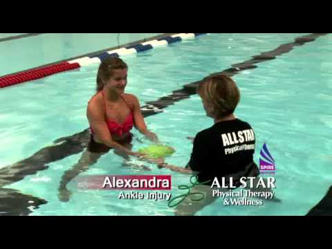 ALL Star Therapy Wellness Geneva Ohio Diana Munz