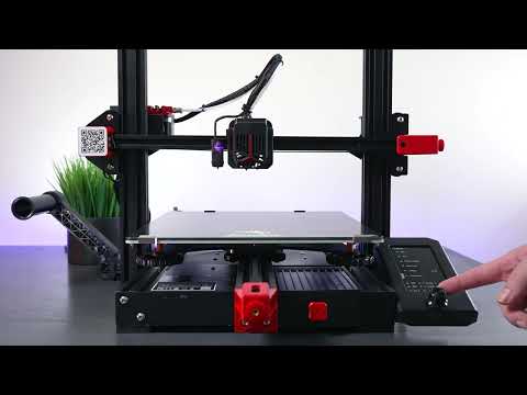Creality Ender-3 Max Neo - Overview & Bed Leveling