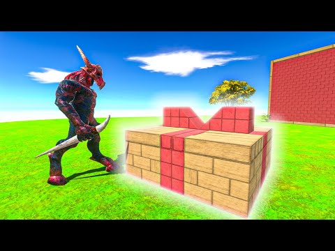 A GIFT FOR THE UNITS ARBS - Animal Revolt Battle Simulator