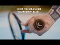 How To Measure Your Tennis Grip Size HEAD