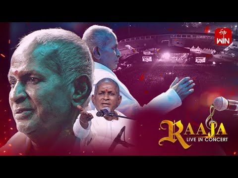 Raaja Live in Concert | Ilaiyaraaja Musical Event | 19th March 2023 | Full Episode 02 | ETV Telugu