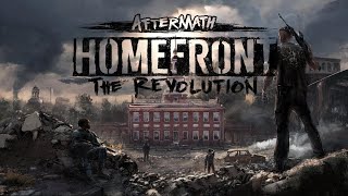 Homefront: The Revolution - Aftermath (DLC). Прохождение №-1