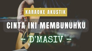 Download lagu CINTA INI MEMBUNUHKU - D'MASIV ( KARAOKE AKUSTIK CHINTYA GABRIELLA VERSION ) mp3 Download lagu CINTA INI MEMBUNUHKU - D'MASIV ( KARAOKE AKUSTIK CHINTYA GABRIELLA VERSION ) mp3