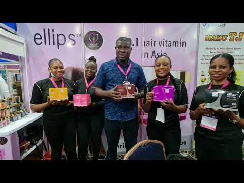 Best Hair Vitamin from Ellips by Kino Indonesia