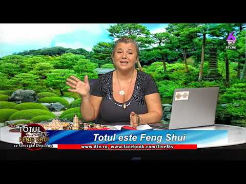 TOTUL ESTE FENG SHUI 2019 08 22