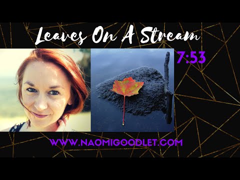 download lagu mp3 mp4 Leaves On The Stream, download lagu Leaves On The Stream gratis, unduh video klip Leaves On The Stream