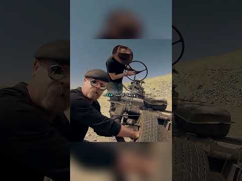 حوّل السيارة إلى دراجة نارية! 😱🏍️