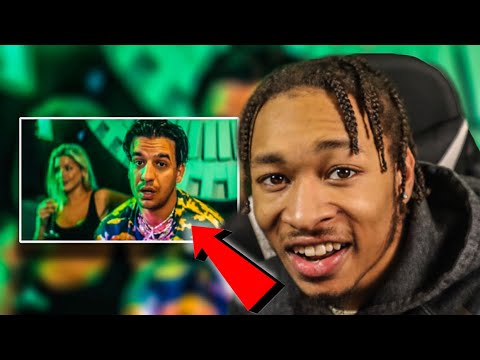 MATCHING ENERGY!! Ufo361 feat. Data Luv – “Shot” | REACTION!!