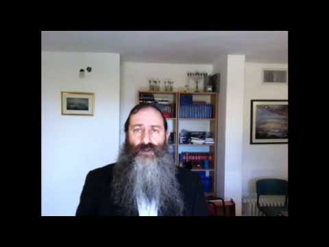 Rabbi Svirsky  ״Malchut״