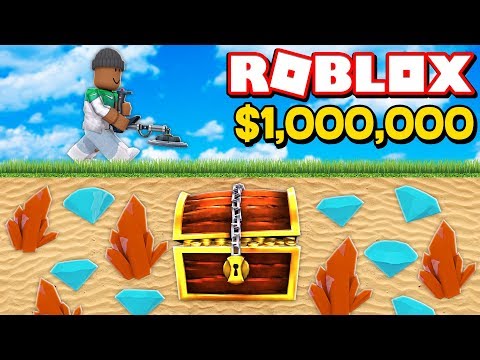 How I Went From 0 To 1000000 In Roblox Digging Simulator -