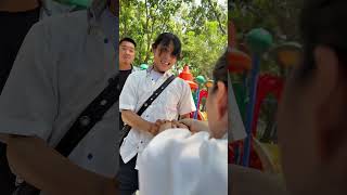 Download lagu i got the wallet back for the girl just in time #martialarts #heroic #kindness #shorts mp3