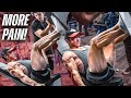 Most PAINFUL Leg Day of My Life W/ Will Tennyson || Tristyn Lee