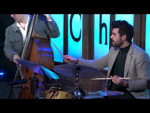 Aidan McKeon Quintet - Robin's Nest