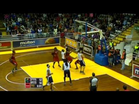 #LDA2014: Mavort (ECU) 90 vs.Leones de Quilpue (CHI) 100 (Highlights)