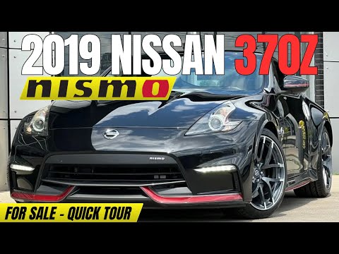 🏁 2019 Nissan 370Z NISMO –Walkaround + Features | Performance Coupe | Auto Giant USA