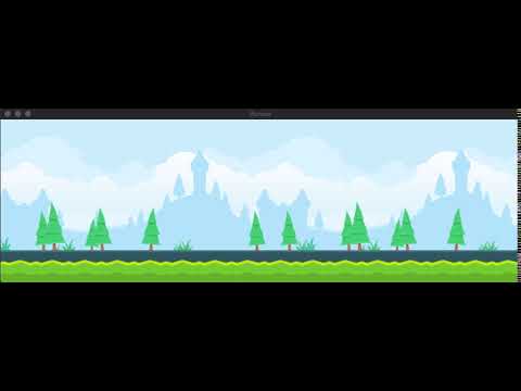 Defold Tutorial #1: Parallax Background