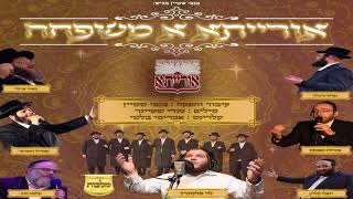 אורייתא - לוי פולקוביץ, מקהלת מלכות, זאנוויל ויינברגר, אהר'לע סאמט, שלמה כהן, יואלי קליין, מאיר אדלר