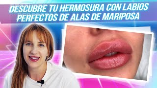 Alas de Mariposa - Labios perfectos. |Micropigmentación de labios opiniones|