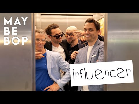 Influencer - MAYBEBOP
