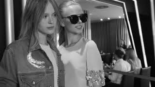 Mercedes Benz Fashion Week Ibiza Behind the scenes