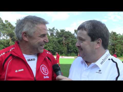 Interview mit Michael Mager | 1. FC Langen