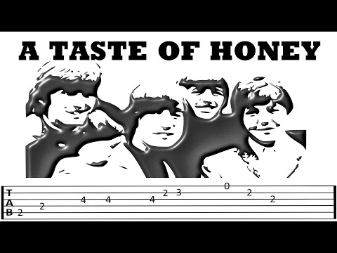 A Taste Of Honey - Bobby Darin