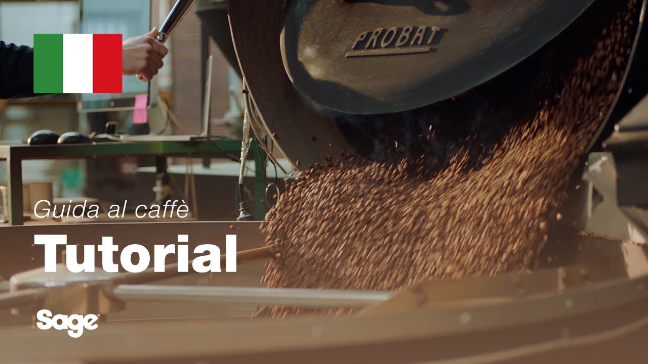 Tutorial Guida al caffè Breville - Scegliere i chicchi giusti