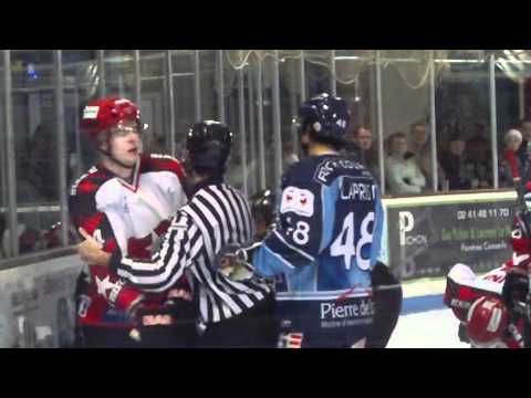 AngersHockey : bagarre :arbitre gag www.duc.fr.nf