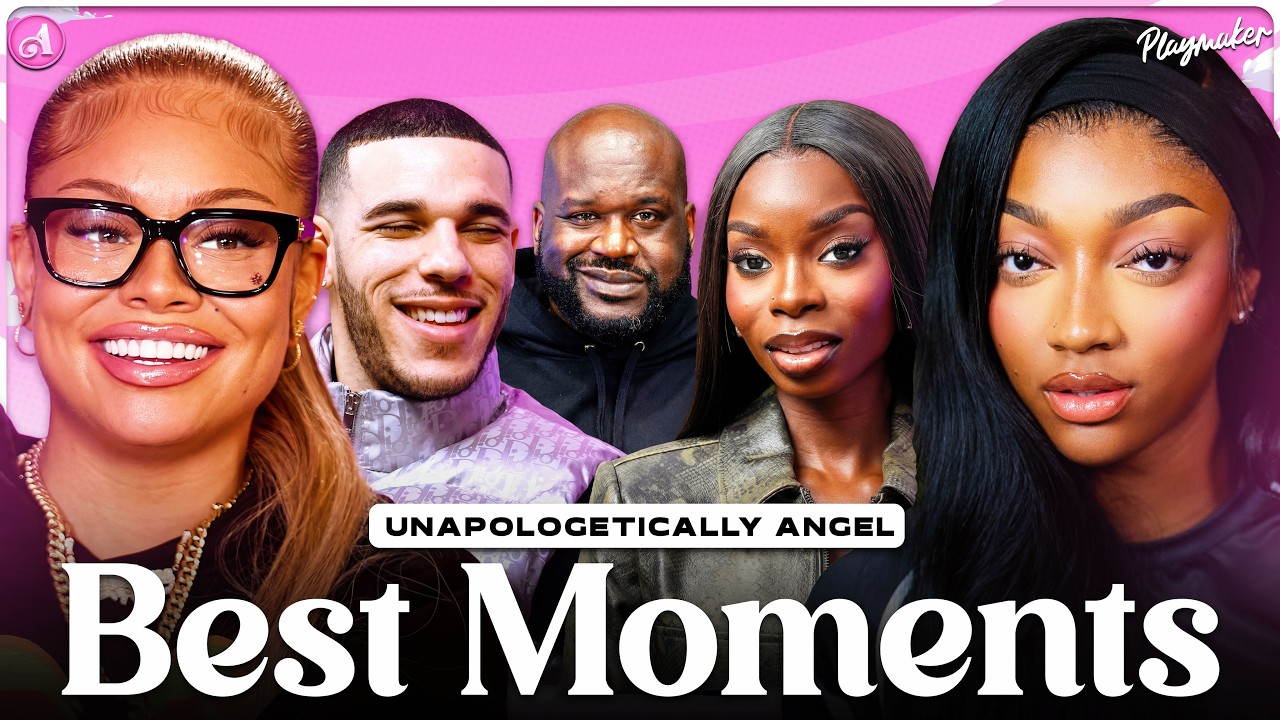 Angel's VIP List ⭐ | Relive VIRAL Moments with Latto, Shaq and More