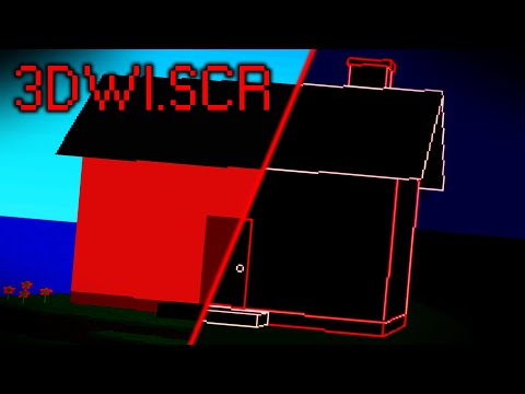 Après PETSCOP, un nouveau CAUCHEMAR VIRTUEL - 3D WORKERS ISLAND