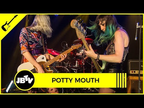 Potty Mouth - Cherry Picking | Live @ JBTV