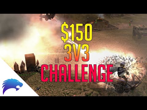 Part 2 | DoMi / RaGe / Size vs Marakar / ViViD / Ammo | $150 3v3 Challenge | BO13