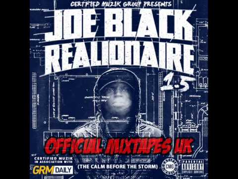 JOE BLACK - TATS ON MY ARM FT KAZ & CHEDZ [REALIONAIRE 1.5]