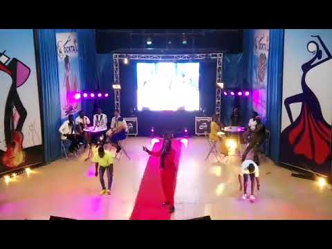 SAYMONE _YOO POUTETO_ YA FOO__ À L'ÉMISSION COCKTAIL DE MASCOTTE JOSEPH TAPSOBA_ LE JEUDI 28 04 2022