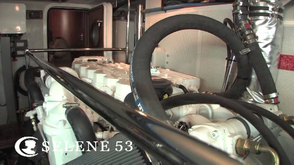 Selene Trawler 54