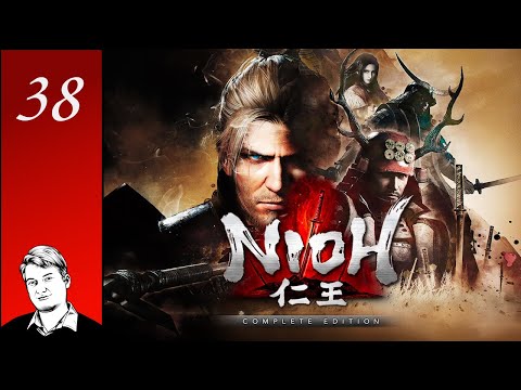 The Disappearing Ranjatai // Let's Play Nioh: Complete Edition - Part 38