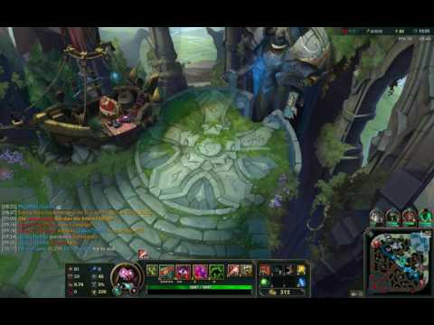 Dr Mundo top vs Gragas Ranked