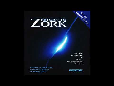 Return To Zork Retrospective