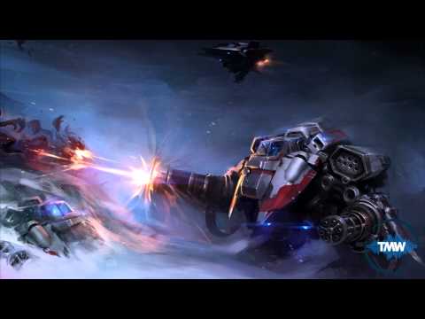 Epic North Music - Gunmetal (Epic Ominous Rock)