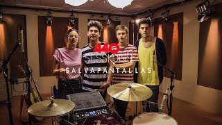 440 Sessions. Temporada 2. Capítulo 04. "Salvapantallas" - Vueltas