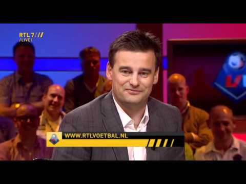 VI 08-04-11 - Genee wordt alleen nog maar boos als Johan over zijn overstap naar Talpa begint