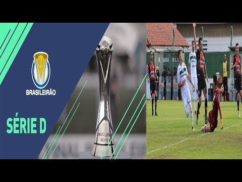 JOINVILLE vs AVENIDA  1-0 -  Campeonato Brasileiro Série D — GOLS 25/05/2019