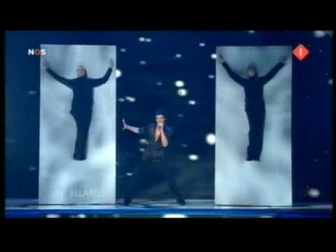 Eurovision song contest 2007- Belarus (White Russia Wit Rusland) - Koldun - Work Your Magic