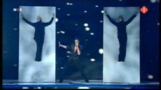 Eurovision song contest 2007- Belarus (White Russia Wit Rusland) - Koldun - Work Your Magic