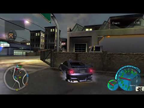 Прохождение Need for speed Underground 2 часть 6