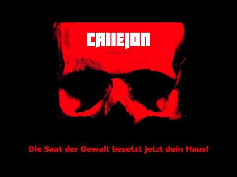 Callejon - 1000 PS [HQ] [Lyrics]